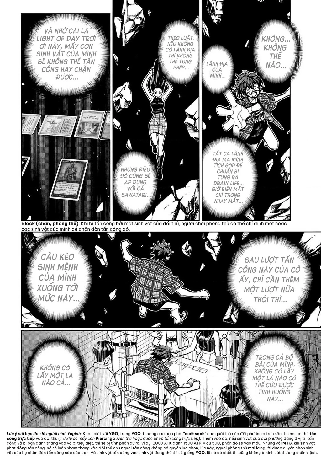 Hủy Diệt Toàn Bộ Nhân Loại. Chúng Không Thể Hồi Phục Chapter 2 - 38