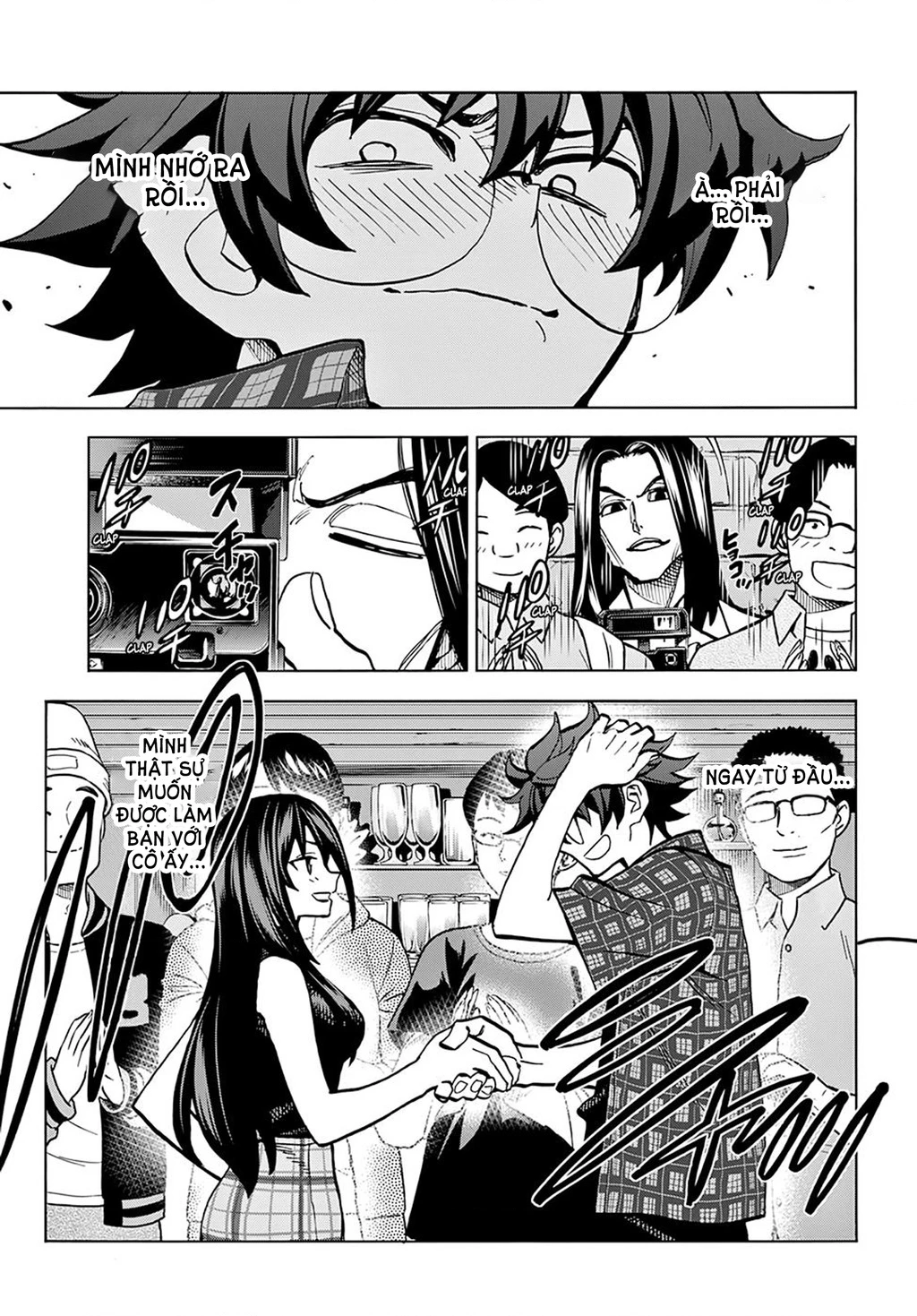 Hủy Diệt Toàn Bộ Nhân Loại. Chúng Không Thể Hồi Phục Chapter 2 - 41