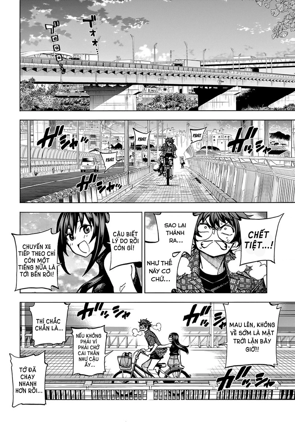 Hủy Diệt Toàn Bộ Nhân Loại. Chúng Không Thể Hồi Phục Chapter 2 - 42