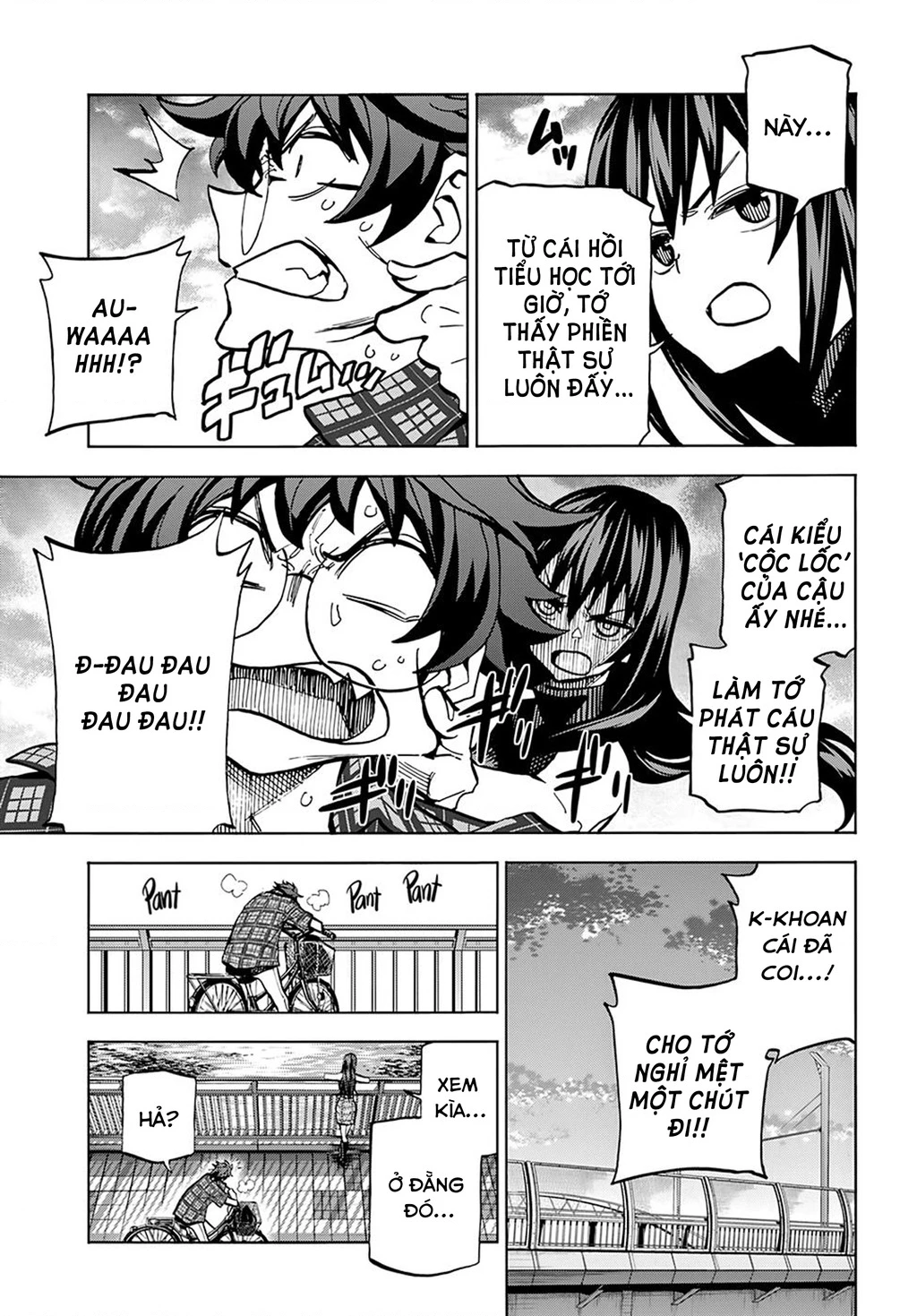 Hủy Diệt Toàn Bộ Nhân Loại. Chúng Không Thể Hồi Phục Chapter 2 - 43