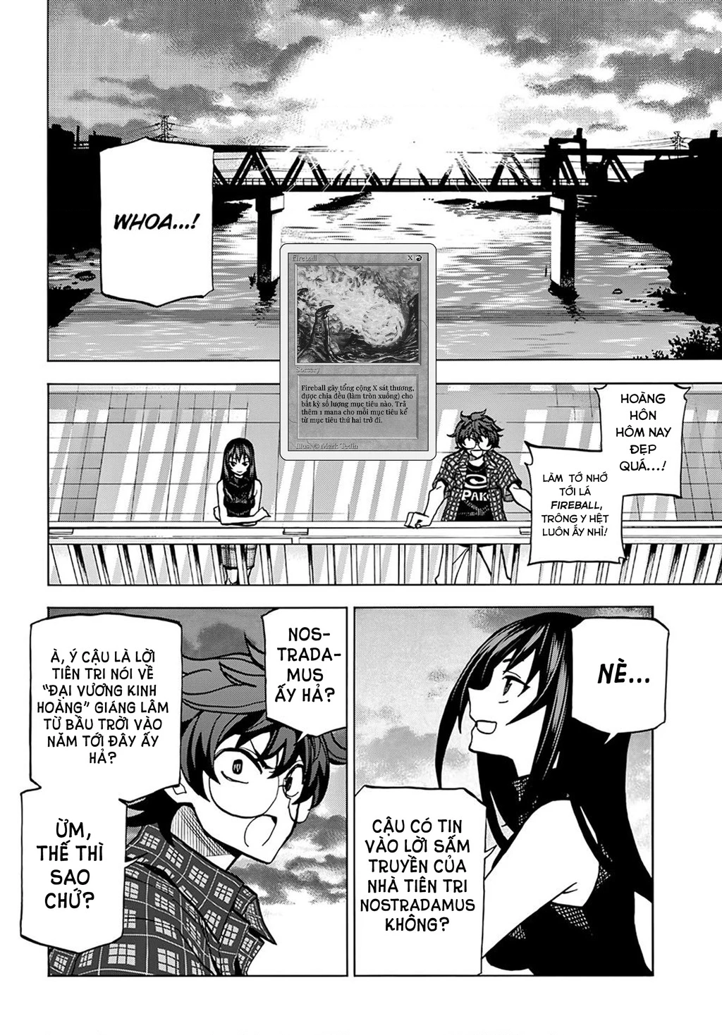 Hủy Diệt Toàn Bộ Nhân Loại. Chúng Không Thể Hồi Phục Chapter 2 - 44