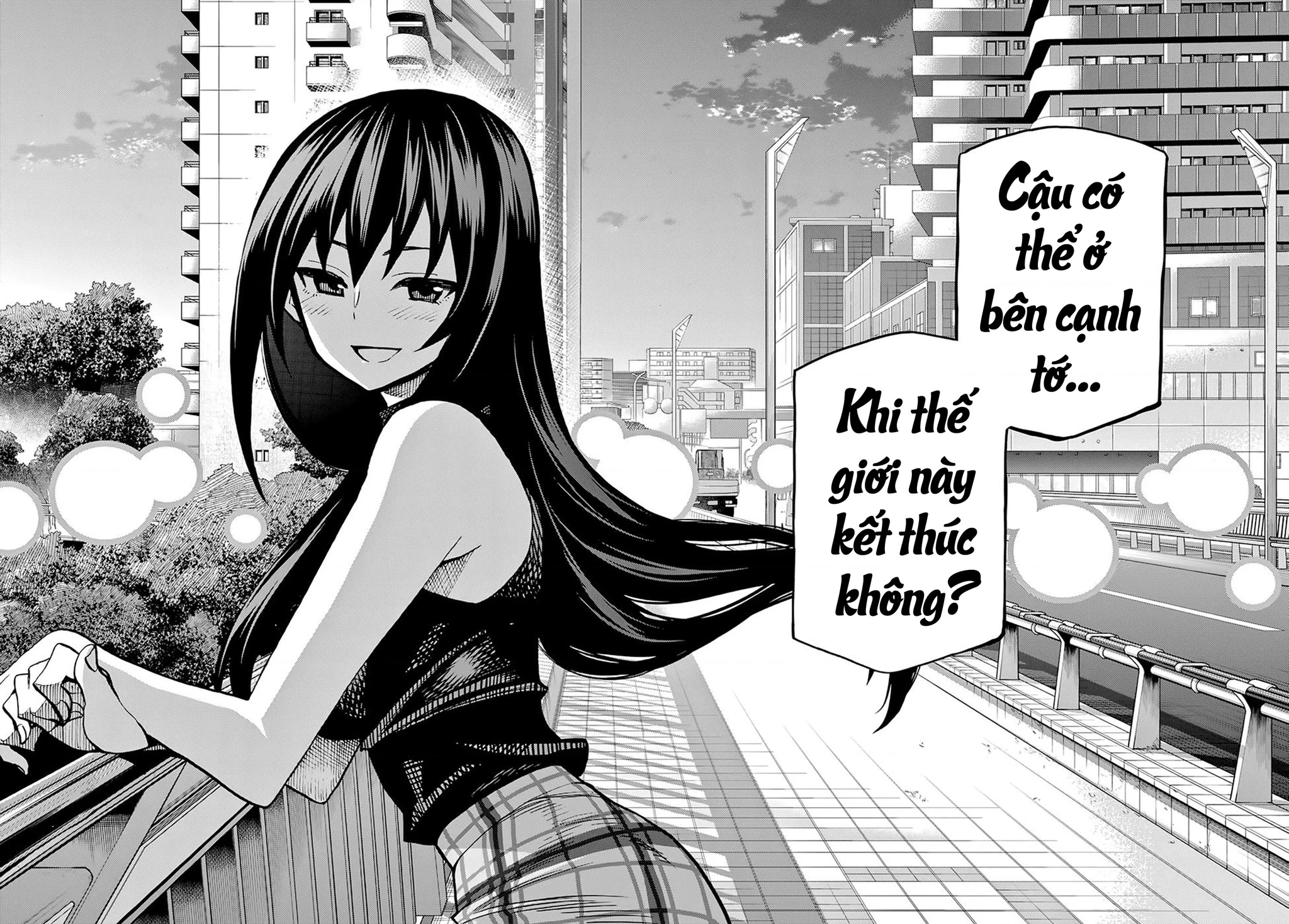 Hủy Diệt Toàn Bộ Nhân Loại. Chúng Không Thể Hồi Phục Chapter 2 - 48