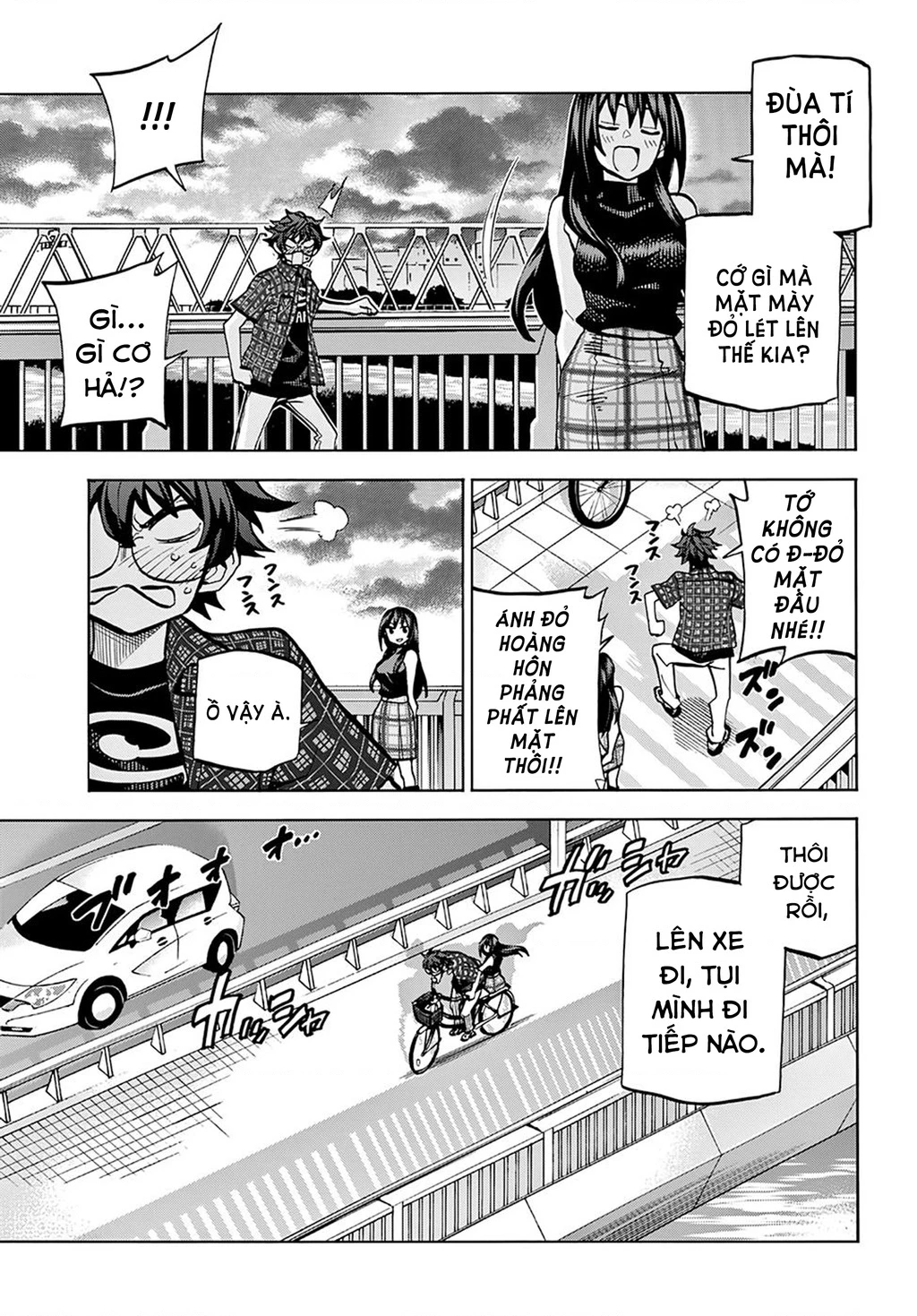 Hủy Diệt Toàn Bộ Nhân Loại. Chúng Không Thể Hồi Phục Chapter 2 - 50