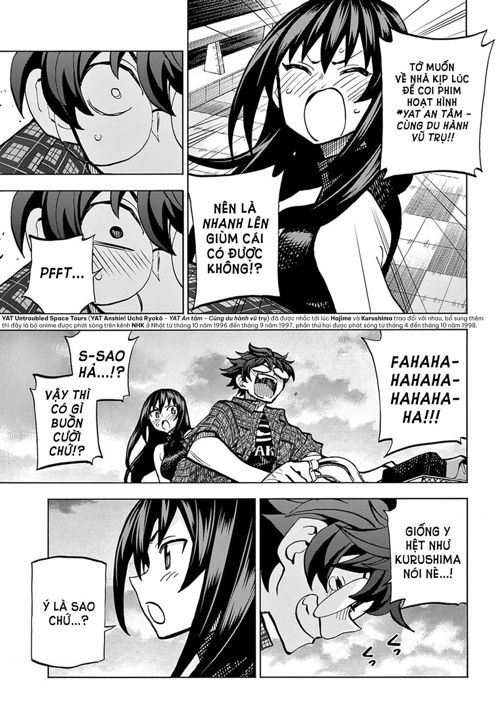 Hủy Diệt Toàn Bộ Nhân Loại. Chúng Không Thể Hồi Phục Chapter 2 - 52