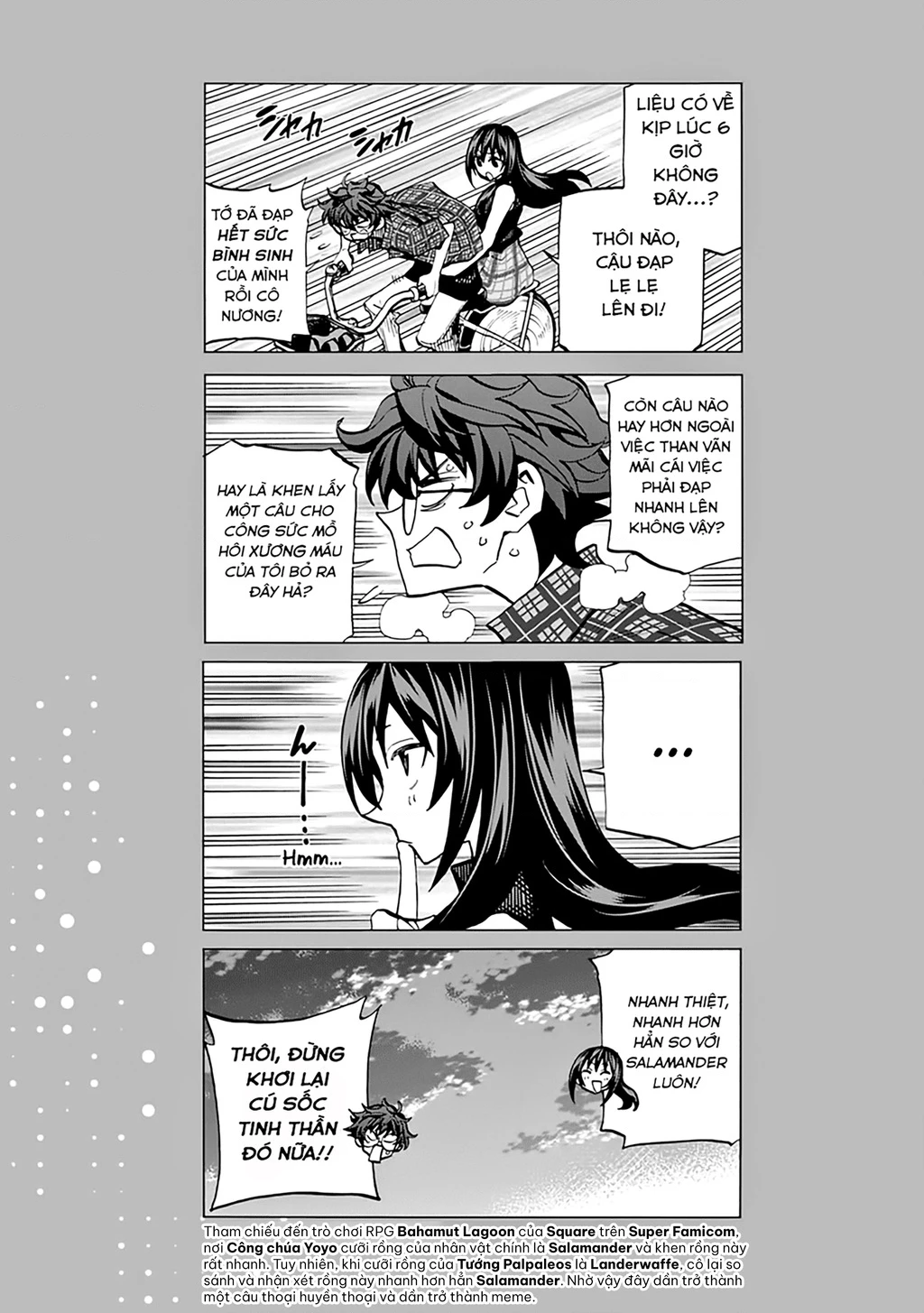 Hủy Diệt Toàn Bộ Nhân Loại. Chúng Không Thể Hồi Phục Chapter 2 - 54