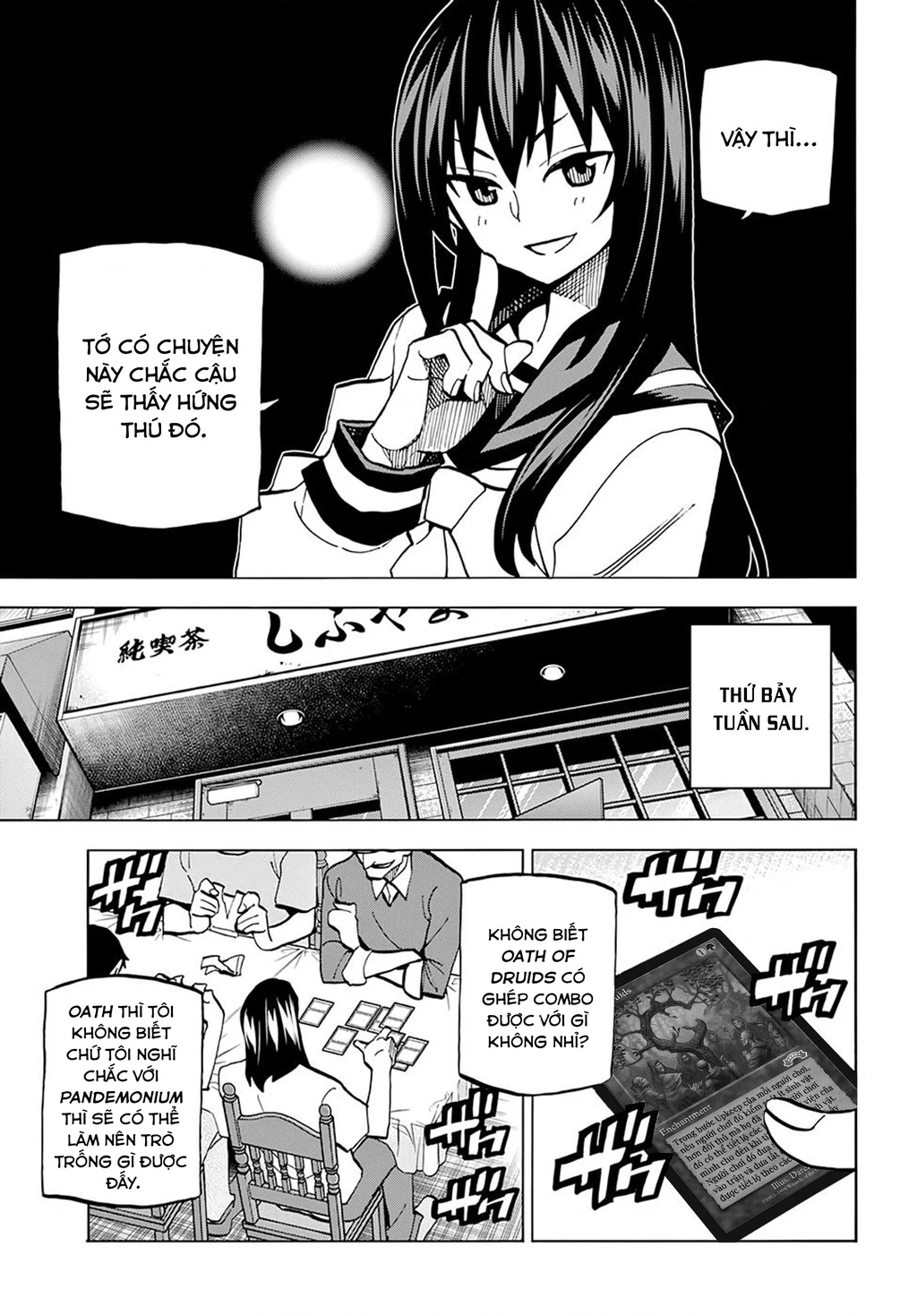 Hủy Diệt Toàn Bộ Nhân Loại. Chúng Không Thể Hồi Phục Chapter 3 - 15