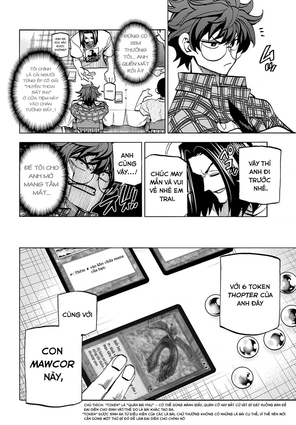 Hủy Diệt Toàn Bộ Nhân Loại. Chúng Không Thể Hồi Phục Chapter 3 - 20