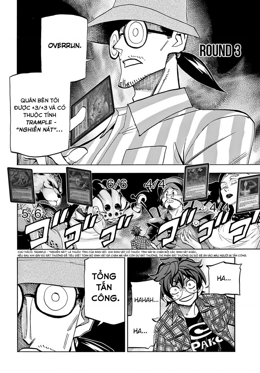 Hủy Diệt Toàn Bộ Nhân Loại. Chúng Không Thể Hồi Phục Chapter 3 - 24