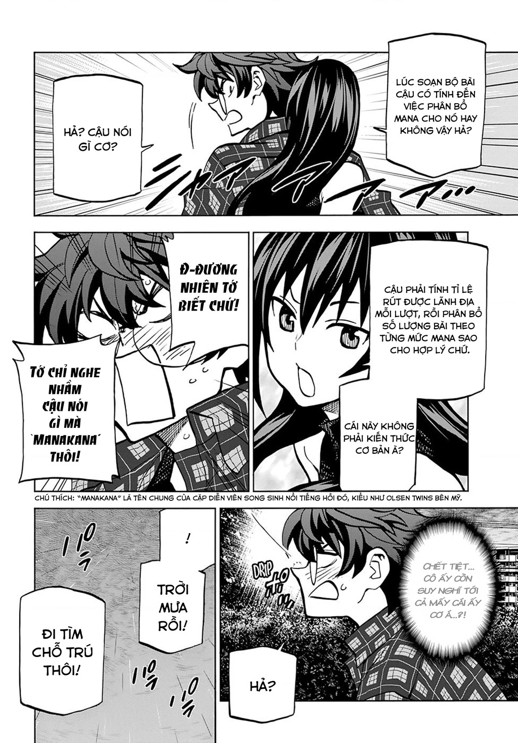 Hủy Diệt Toàn Bộ Nhân Loại. Chúng Không Thể Hồi Phục Chapter 3 - 28