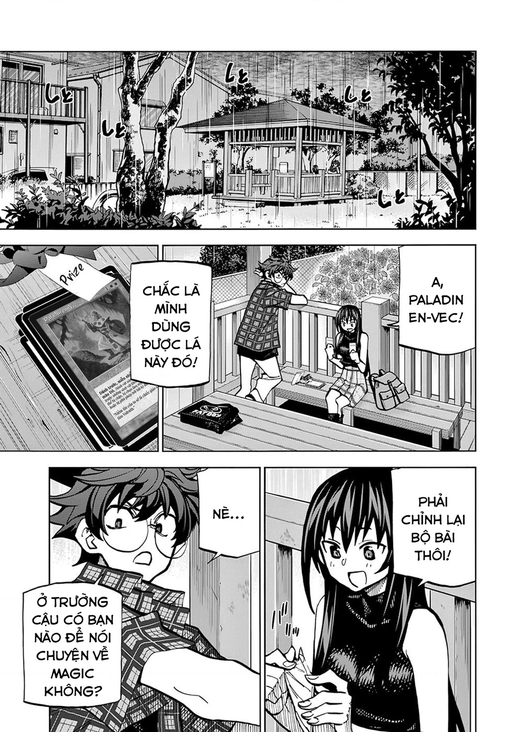 Hủy Diệt Toàn Bộ Nhân Loại. Chúng Không Thể Hồi Phục Chapter 3 - 29