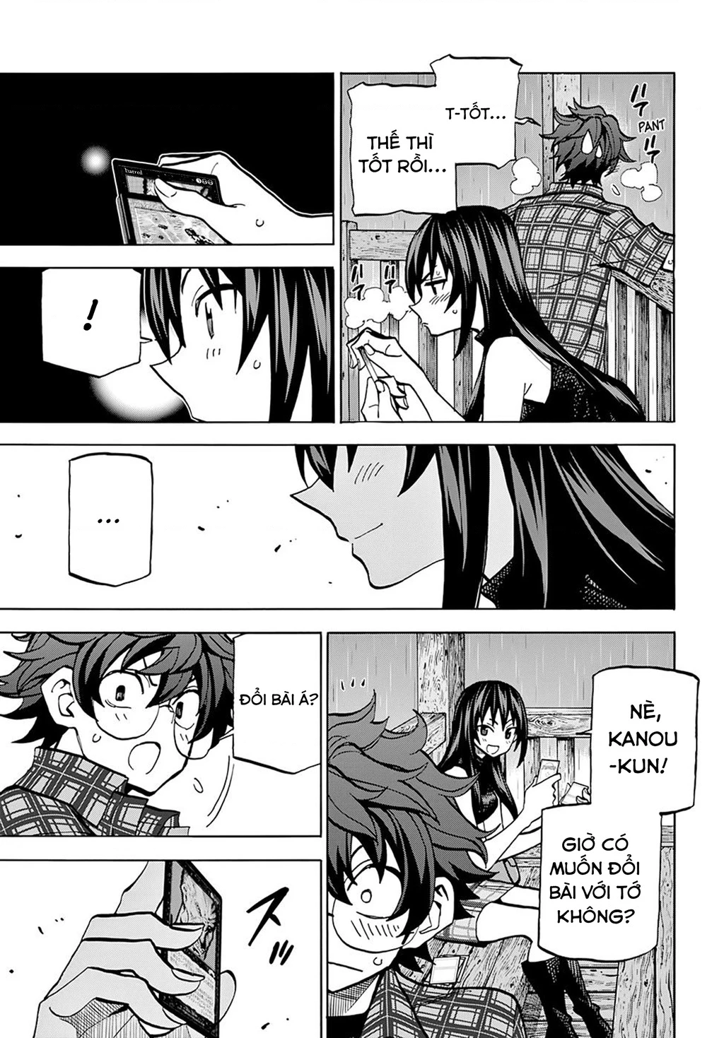 Hủy Diệt Toàn Bộ Nhân Loại. Chúng Không Thể Hồi Phục Chapter 3 - 33