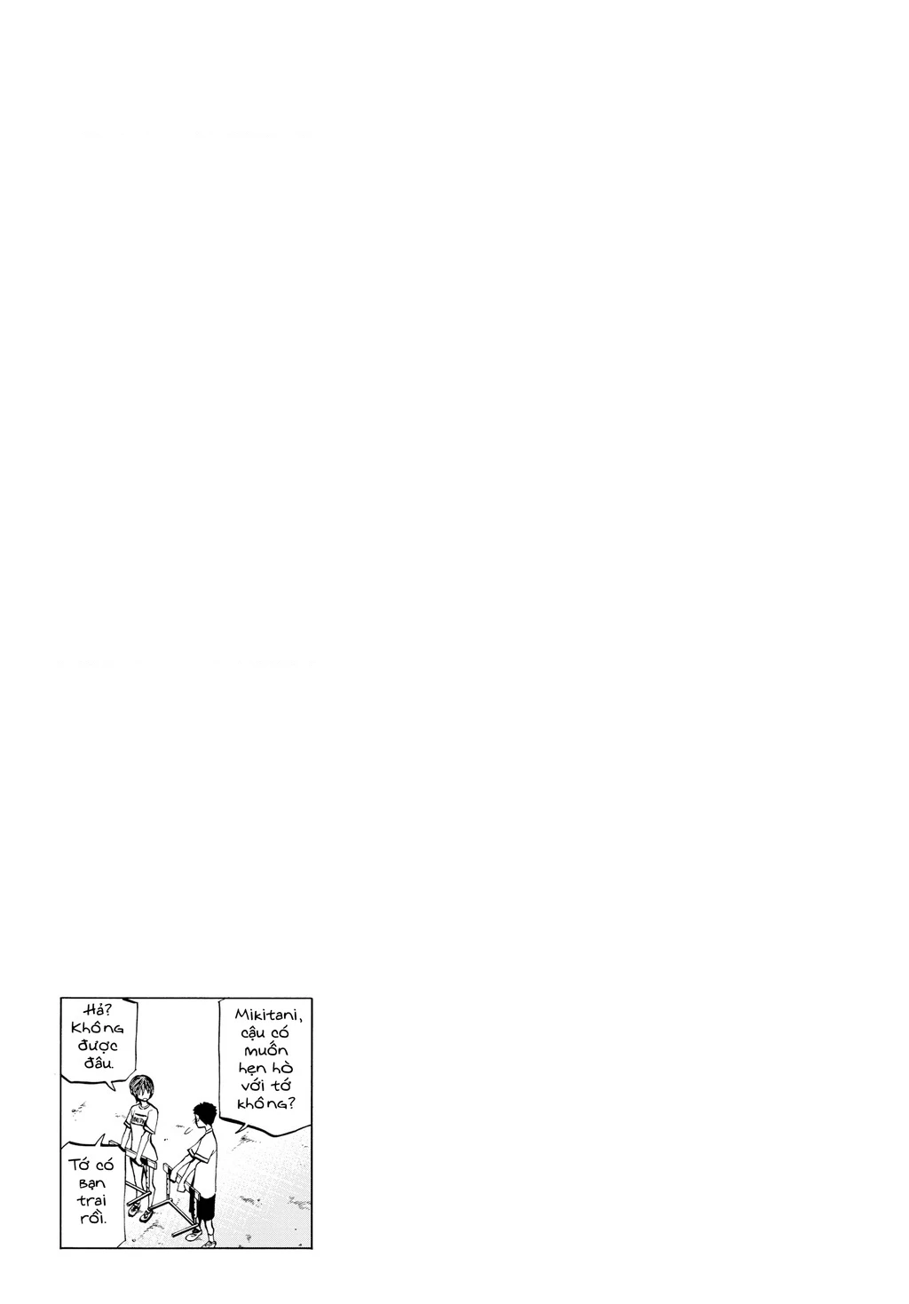 Hủy Diệt Toàn Bộ Nhân Loại. Chúng Không Thể Hồi Phục Chapter 3 - 37