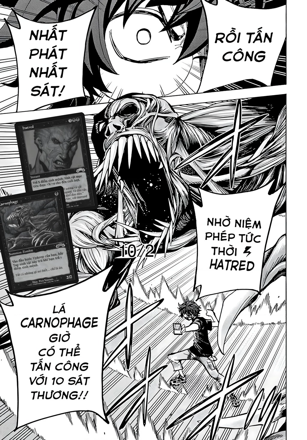 Hủy Diệt Toàn Bộ Nhân Loại. Chúng Không Thể Hồi Phục Chapter 4 - 3