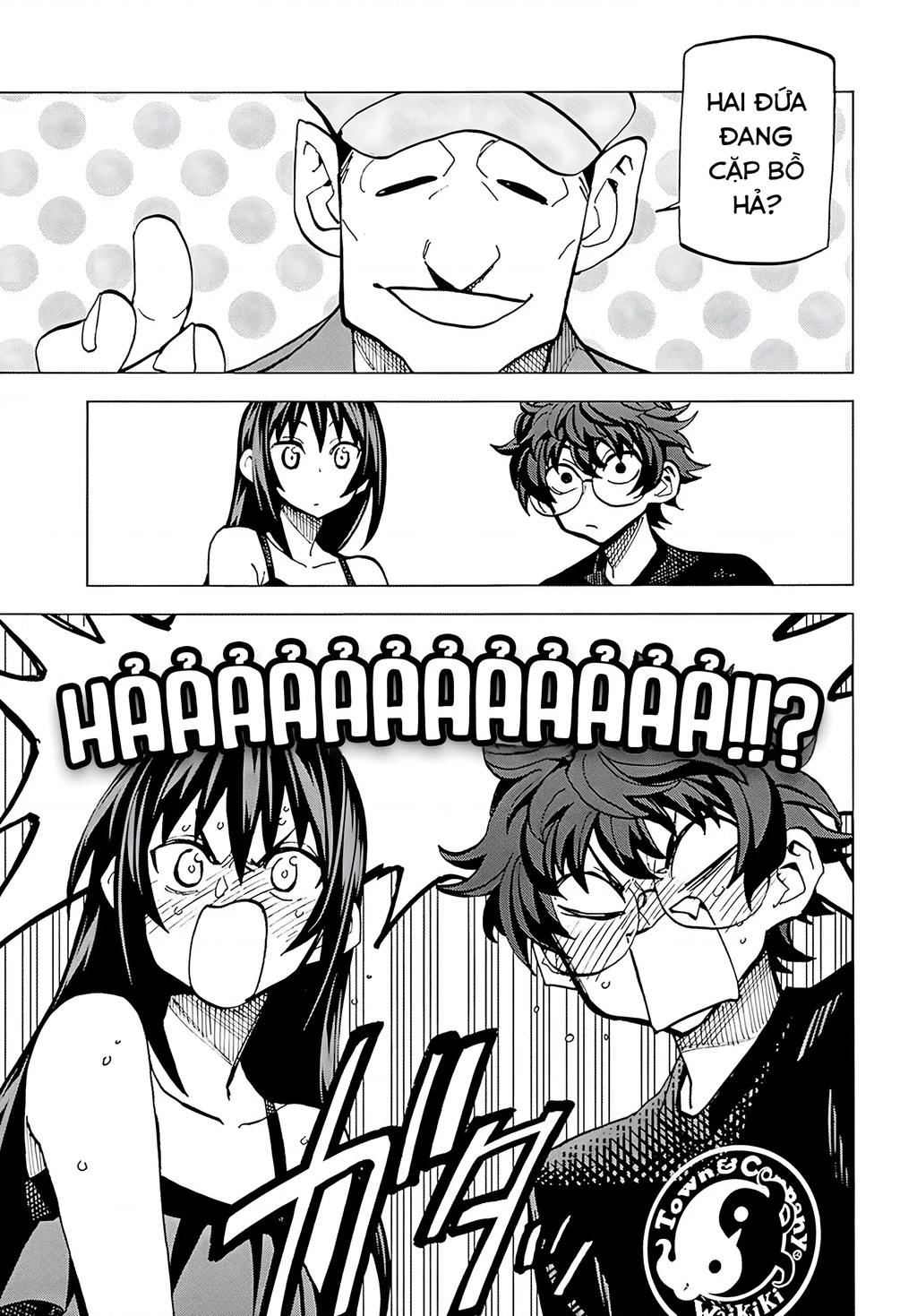 Hủy Diệt Toàn Bộ Nhân Loại. Chúng Không Thể Hồi Phục Chapter 4 - 7