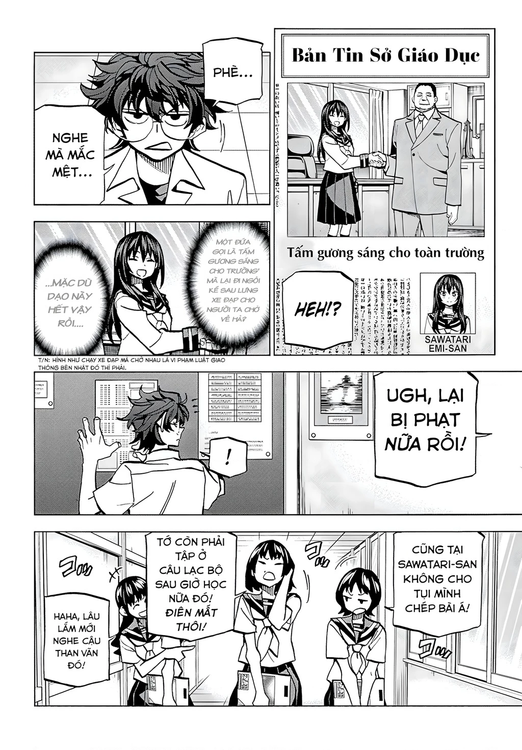 Hủy Diệt Toàn Bộ Nhân Loại. Chúng Không Thể Hồi Phục Chapter 4 - 20