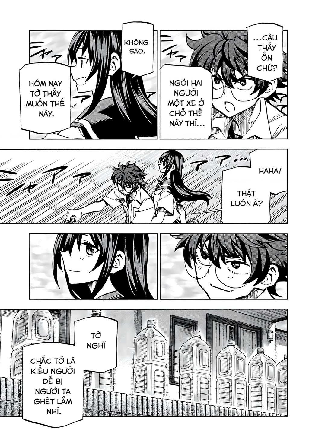 Hủy Diệt Toàn Bộ Nhân Loại. Chúng Không Thể Hồi Phục Chapter 4 - 29