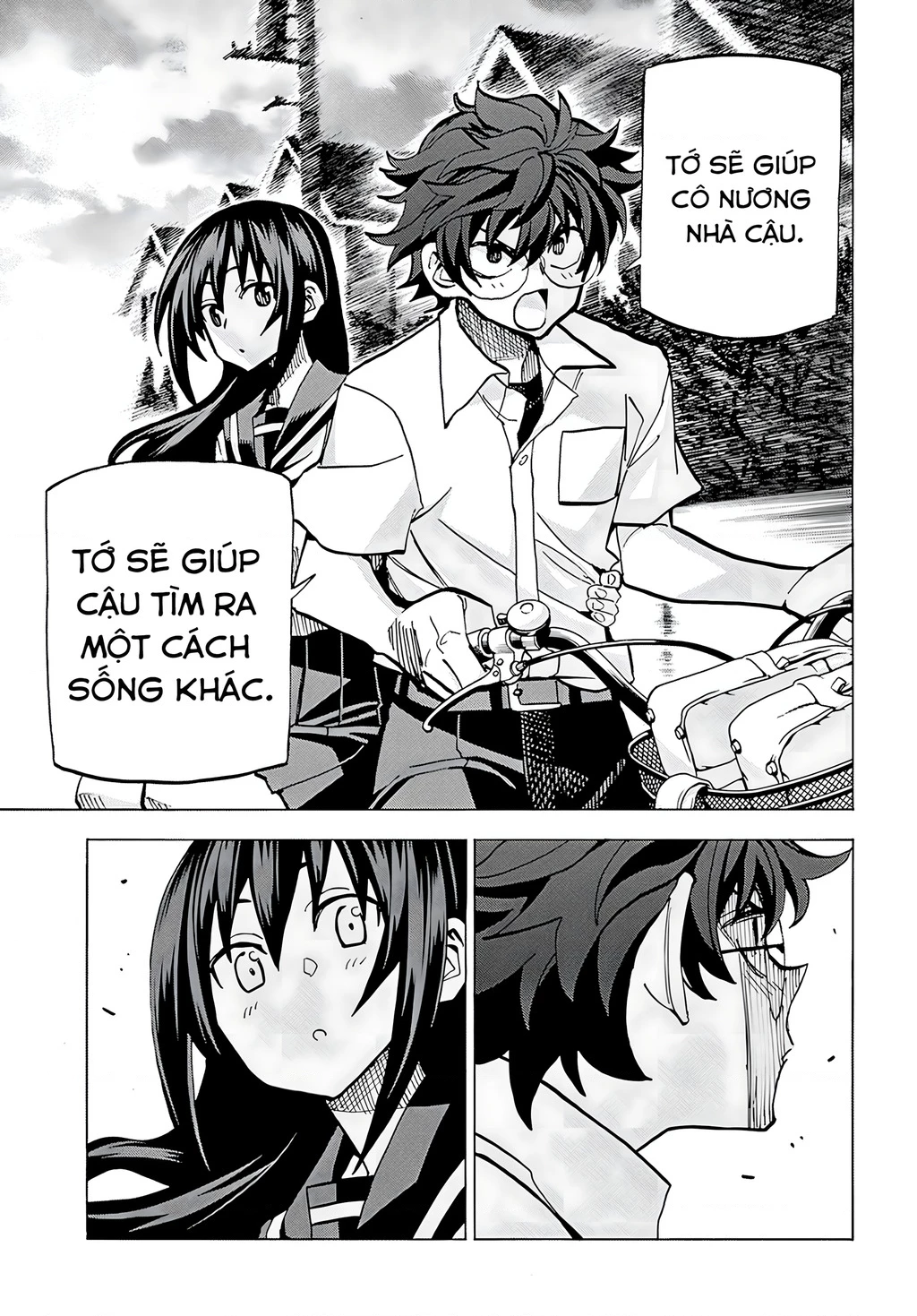 Hủy Diệt Toàn Bộ Nhân Loại. Chúng Không Thể Hồi Phục Chapter 4 - 31