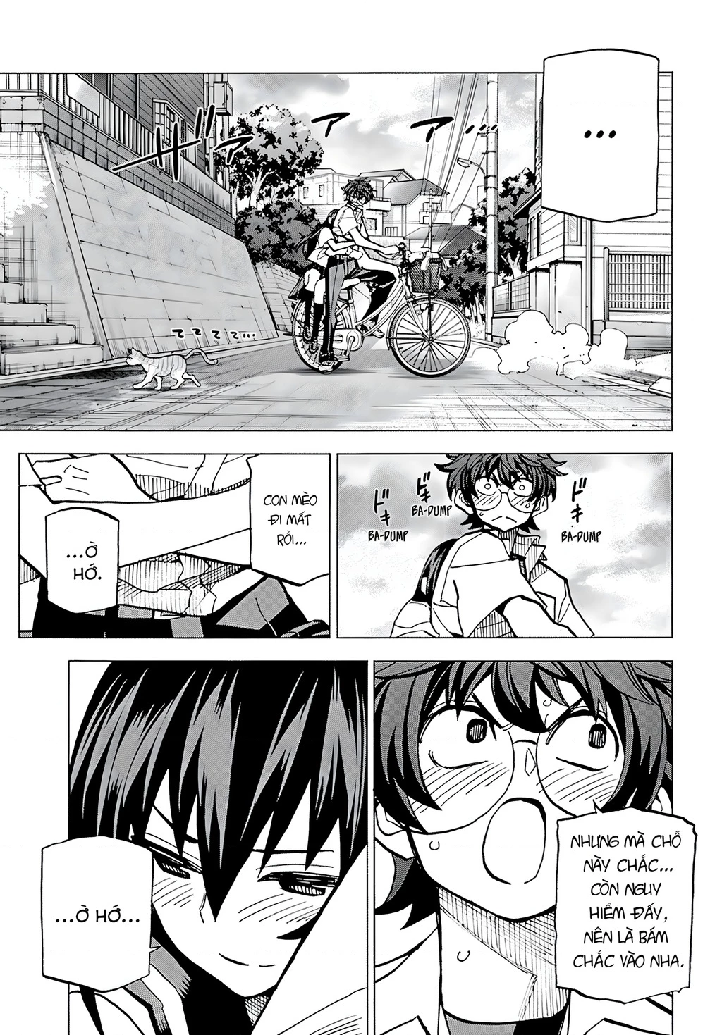 Hủy Diệt Toàn Bộ Nhân Loại. Chúng Không Thể Hồi Phục Chapter 4 - 33