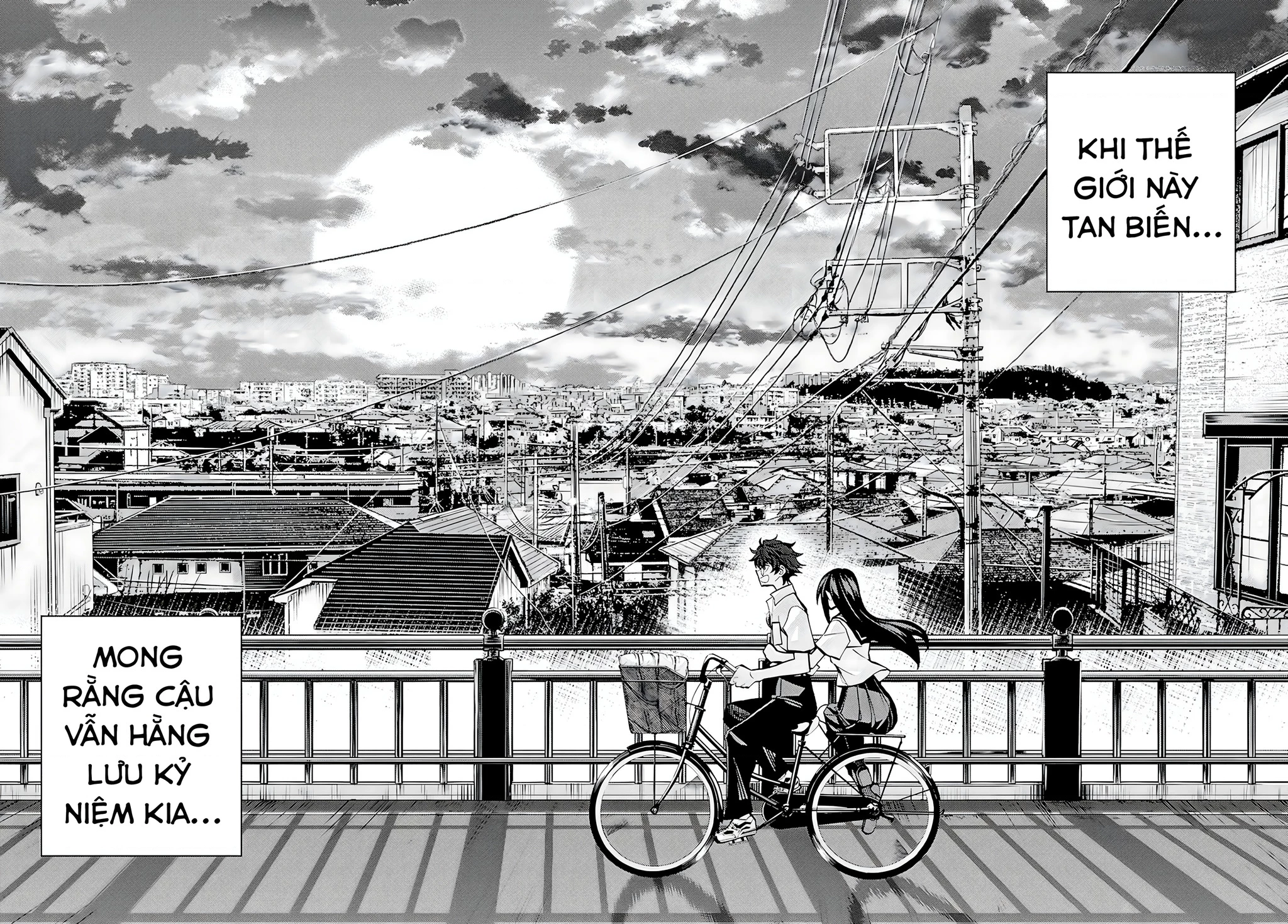 Hủy Diệt Toàn Bộ Nhân Loại. Chúng Không Thể Hồi Phục Chapter 4 - 37