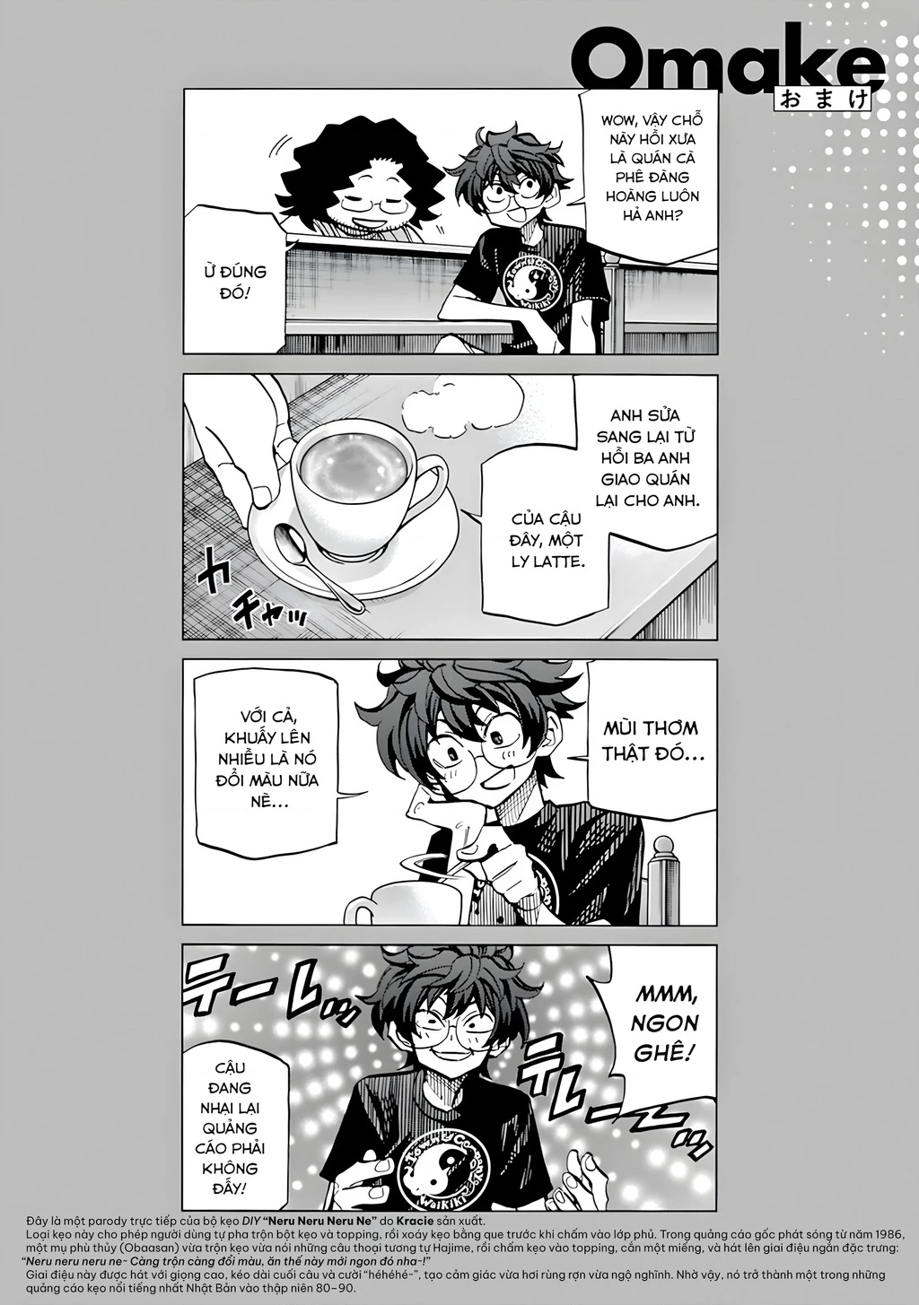 Hủy Diệt Toàn Bộ Nhân Loại. Chúng Không Thể Hồi Phục Chapter 4 - 42