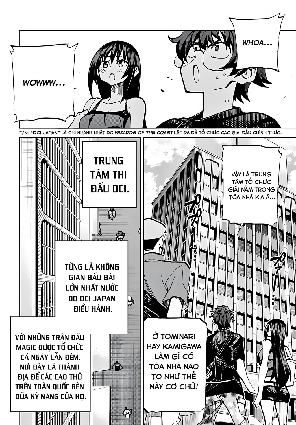 Hủy Diệt Toàn Bộ Nhân Loại. Chúng Không Thể Hồi Phục Chapter 5 - 5