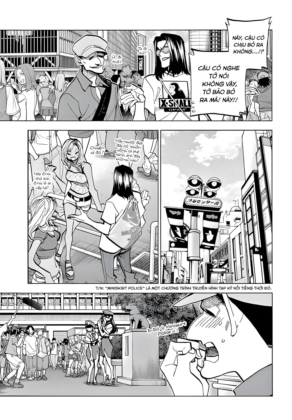 Hủy Diệt Toàn Bộ Nhân Loại. Chúng Không Thể Hồi Phục Chapter 5 - 8