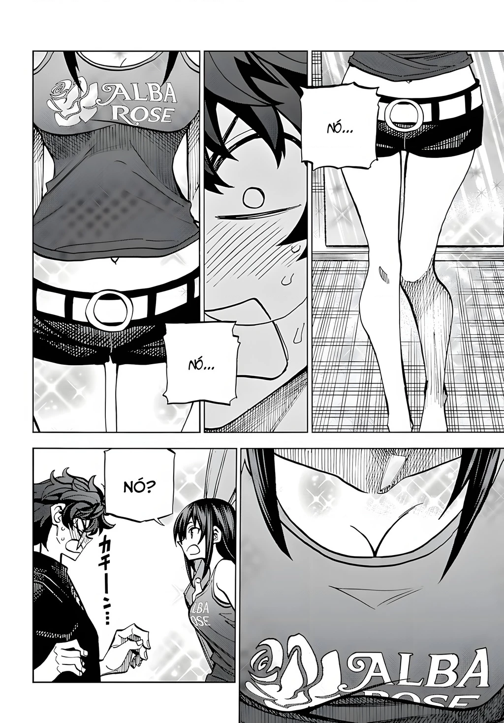 Hủy Diệt Toàn Bộ Nhân Loại. Chúng Không Thể Hồi Phục Chapter 5 - 11