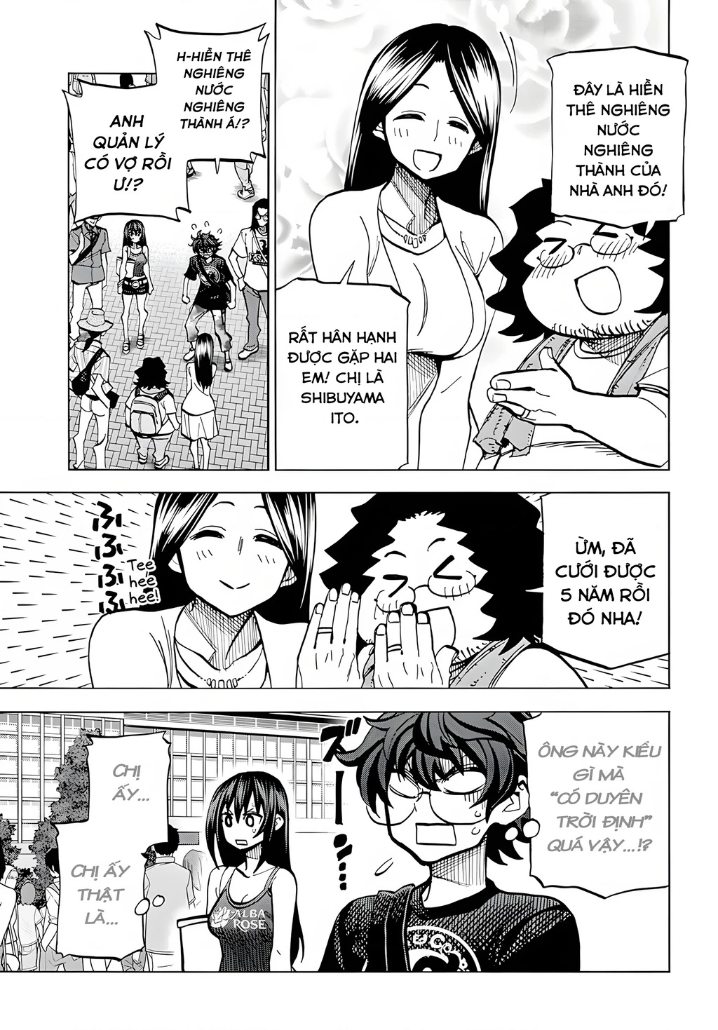 Hủy Diệt Toàn Bộ Nhân Loại. Chúng Không Thể Hồi Phục Chapter 5 - 14