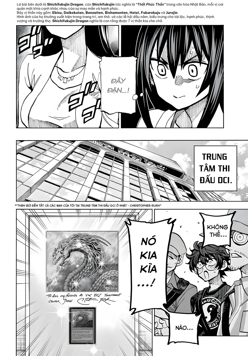 Hủy Diệt Toàn Bộ Nhân Loại. Chúng Không Thể Hồi Phục Chapter 5 - 15