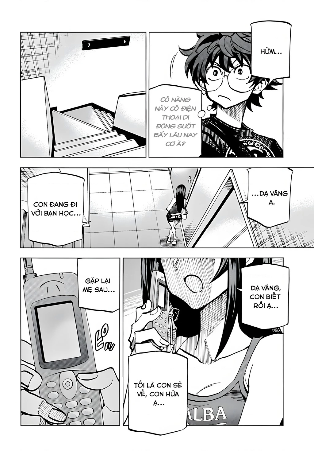 Hủy Diệt Toàn Bộ Nhân Loại. Chúng Không Thể Hồi Phục Chapter 5 - 17