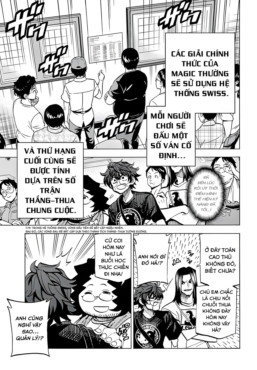 Hủy Diệt Toàn Bộ Nhân Loại. Chúng Không Thể Hồi Phục Chapter 5 - 26