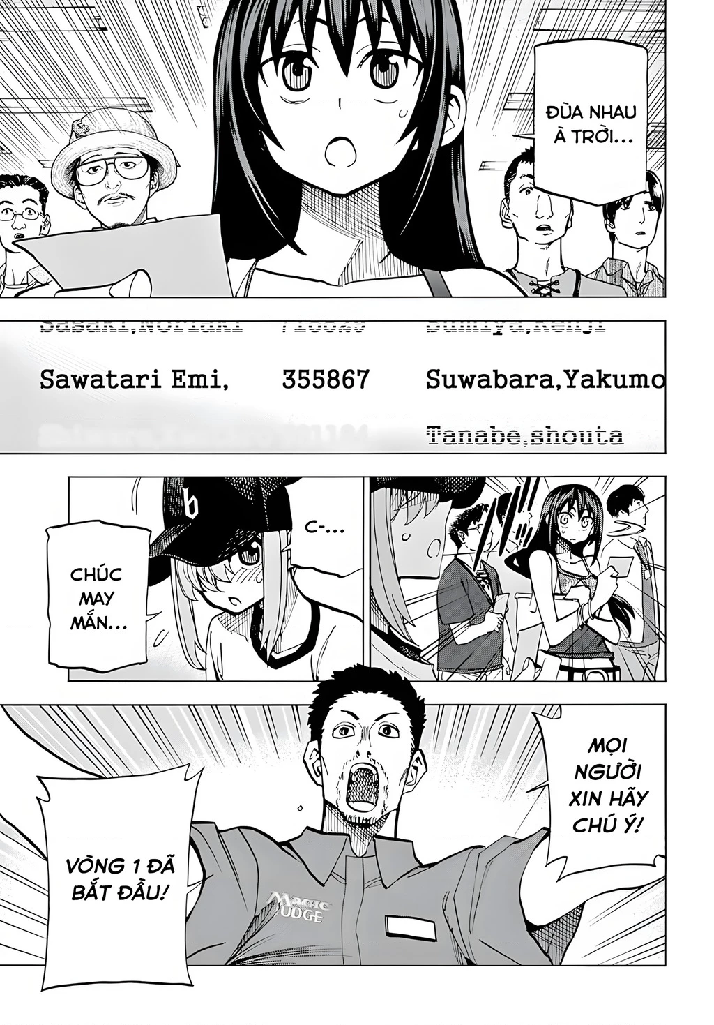 Hủy Diệt Toàn Bộ Nhân Loại. Chúng Không Thể Hồi Phục Chapter 5 - 28