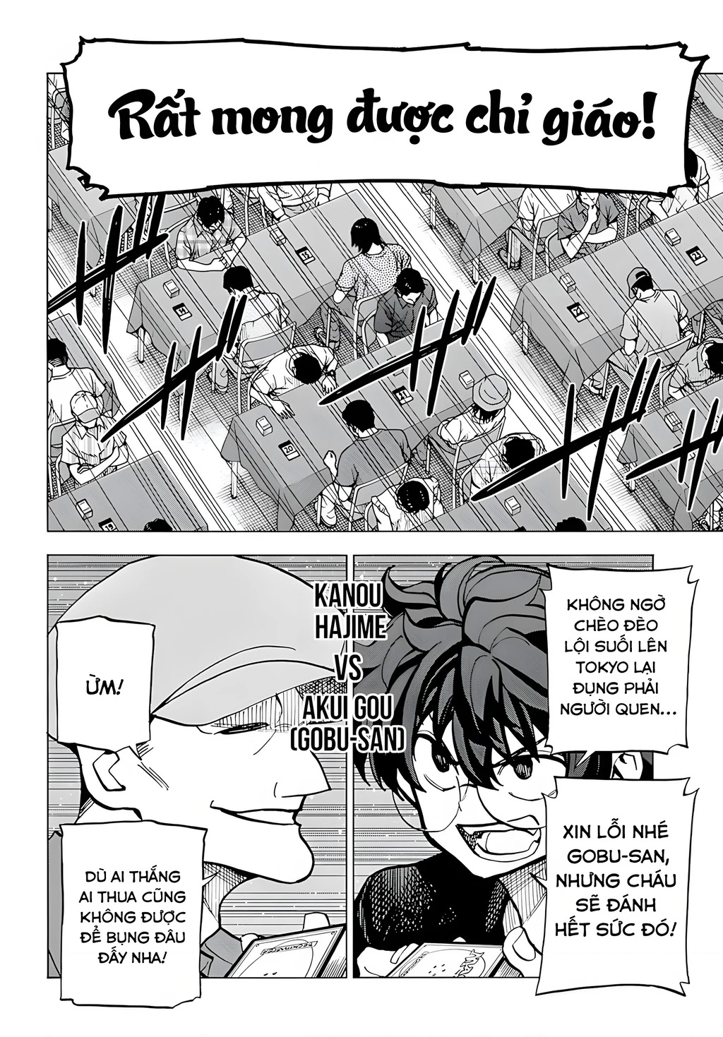 Hủy Diệt Toàn Bộ Nhân Loại. Chúng Không Thể Hồi Phục Chapter 5 - 29