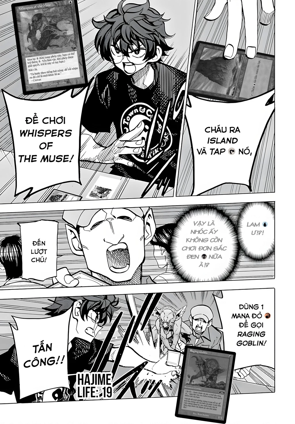 Hủy Diệt Toàn Bộ Nhân Loại. Chúng Không Thể Hồi Phục Chapter 5 - 30