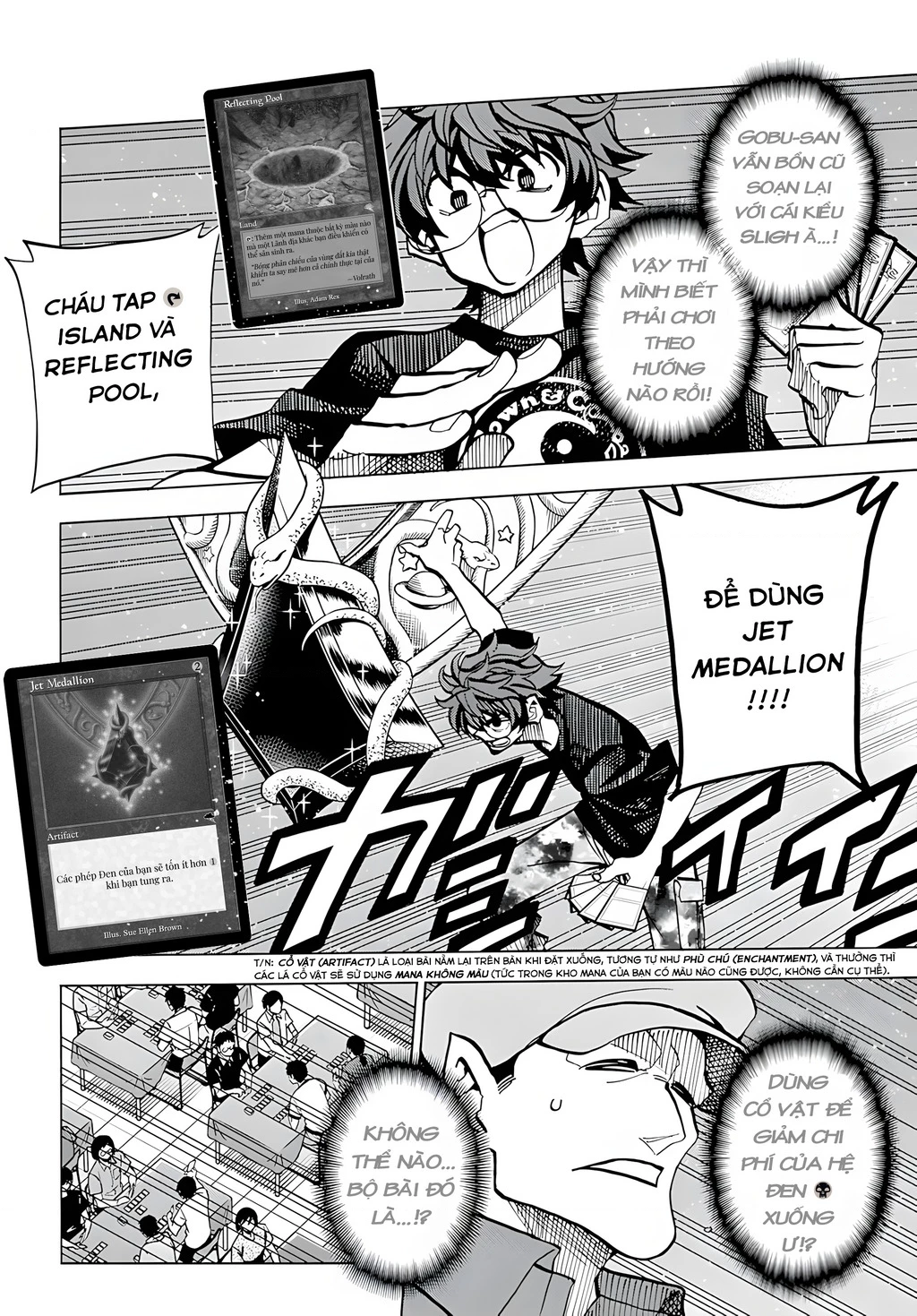 Hủy Diệt Toàn Bộ Nhân Loại. Chúng Không Thể Hồi Phục Chapter 5 - 31