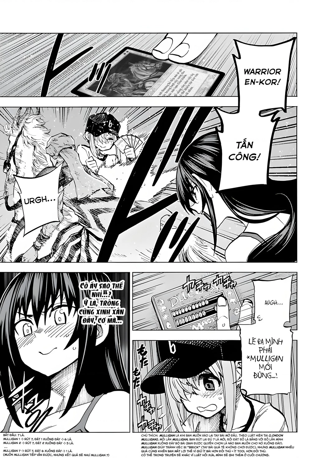 Hủy Diệt Toàn Bộ Nhân Loại. Chúng Không Thể Hồi Phục Chapter 5 - 32