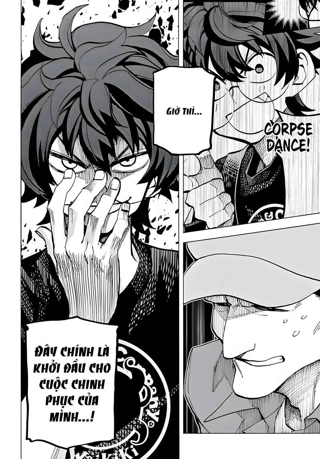 Hủy Diệt Toàn Bộ Nhân Loại. Chúng Không Thể Hồi Phục Chapter 5 - 41