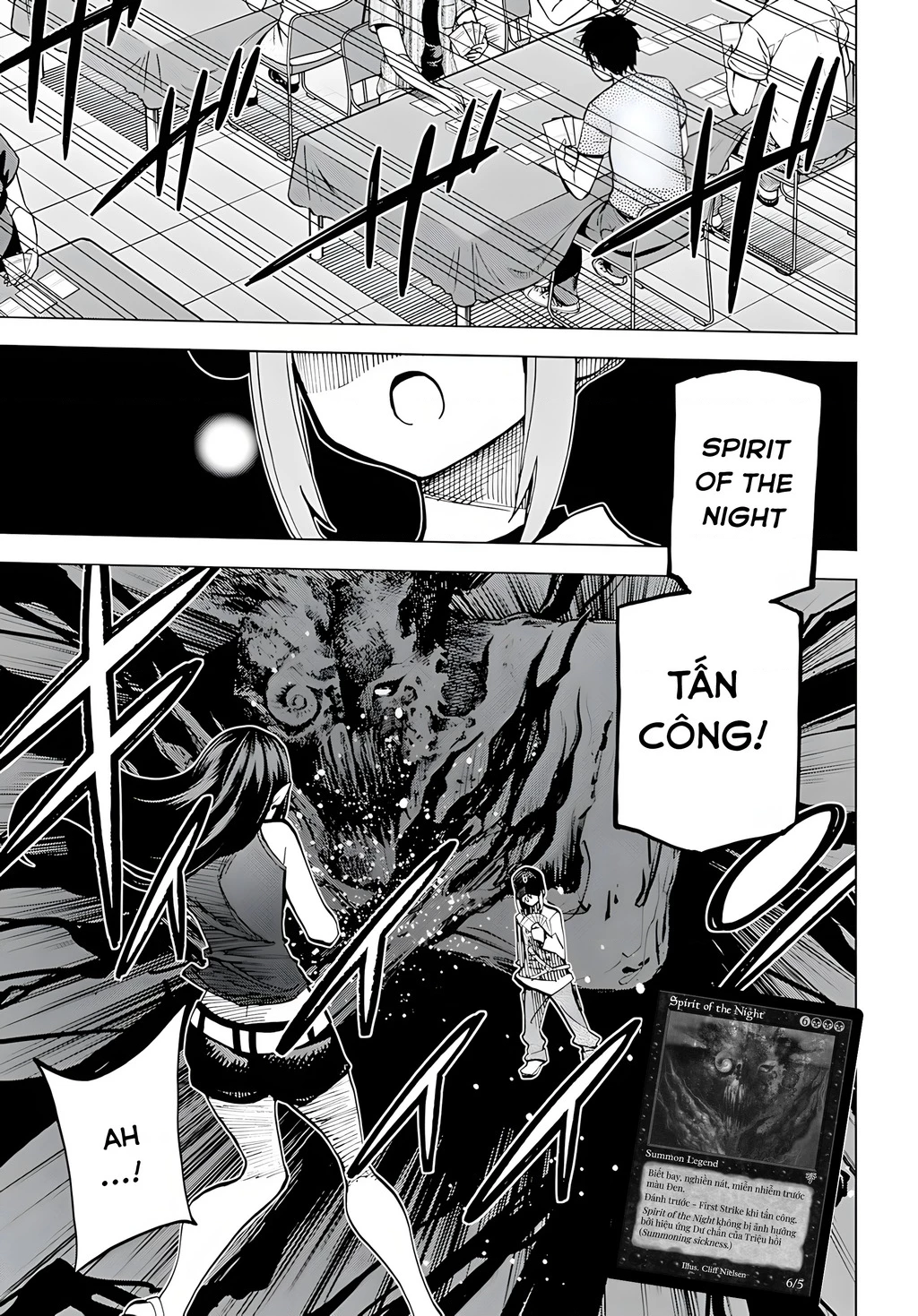 Hủy Diệt Toàn Bộ Nhân Loại. Chúng Không Thể Hồi Phục Chapter 5 - 42