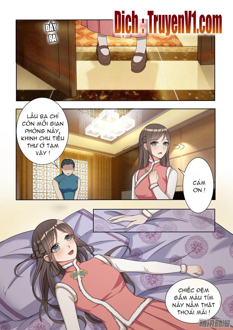 Thiếu Soái! Vợ Ngài Lại Bỏ Trốn Chapter 5 - 2