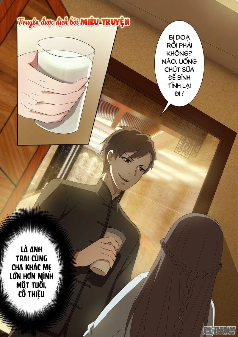 Thiếu Soái! Vợ Ngài Lại Bỏ Trốn Chapter 7 - 2