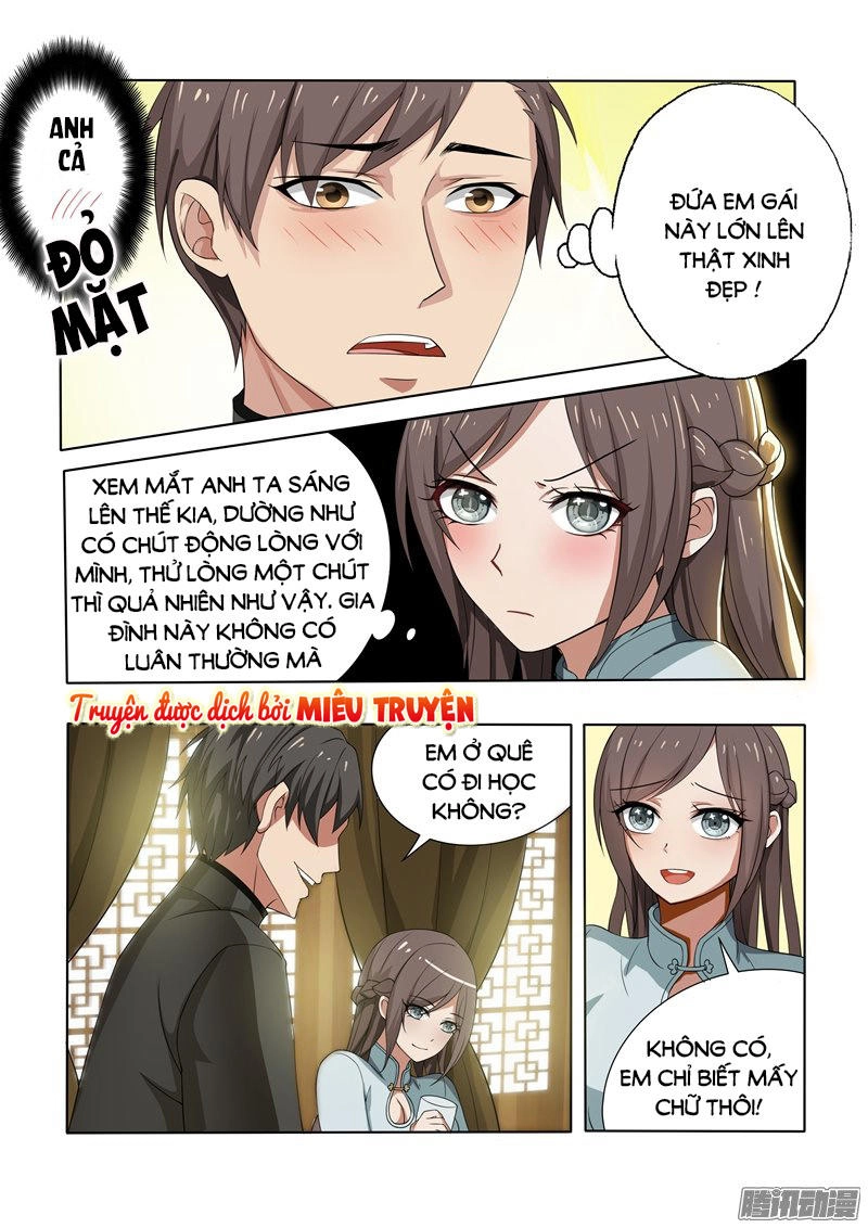 Thiếu Soái! Vợ Ngài Lại Bỏ Trốn Chapter 7 - 4
