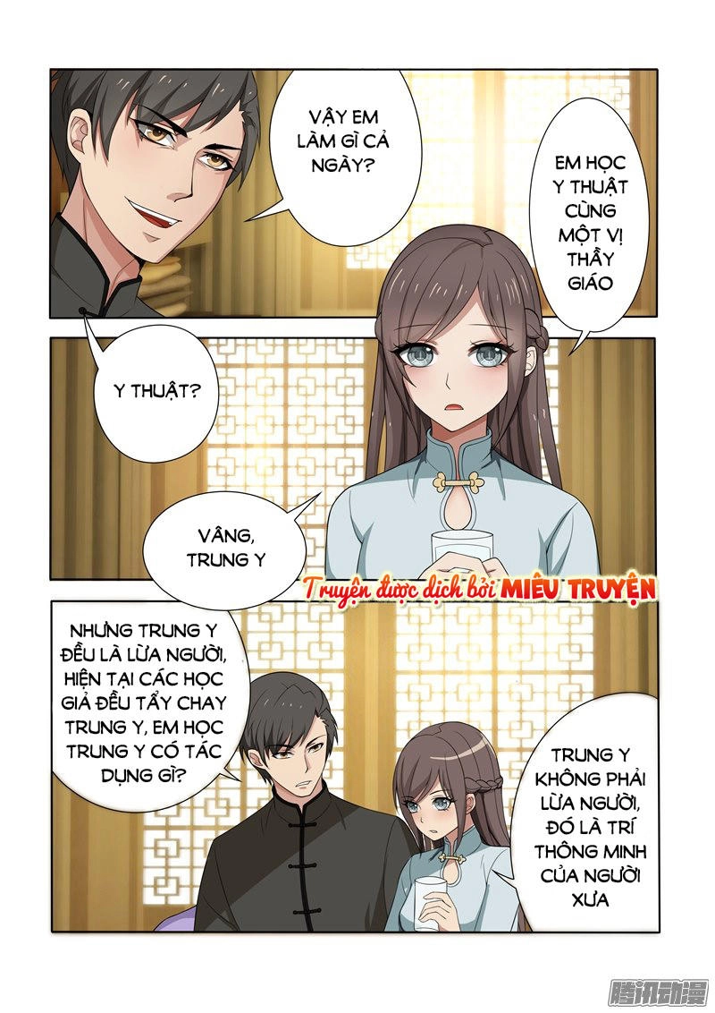 Thiếu Soái! Vợ Ngài Lại Bỏ Trốn Chapter 7 - 5