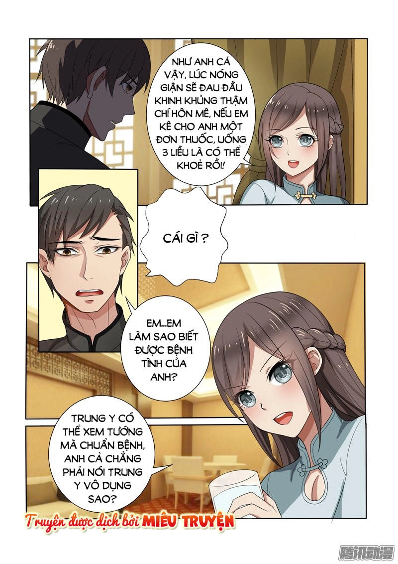 Thiếu Soái! Vợ Ngài Lại Bỏ Trốn Chapter 7 - 6