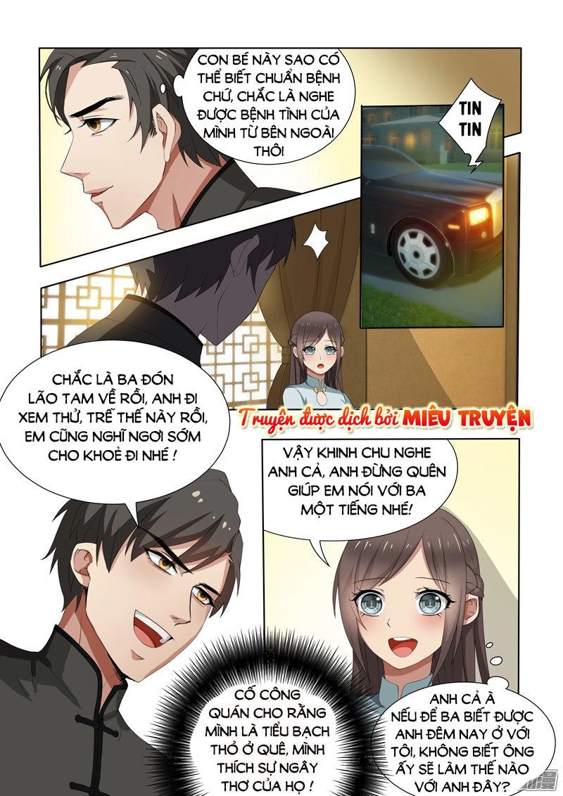 Thiếu Soái! Vợ Ngài Lại Bỏ Trốn Chapter 7 - 7