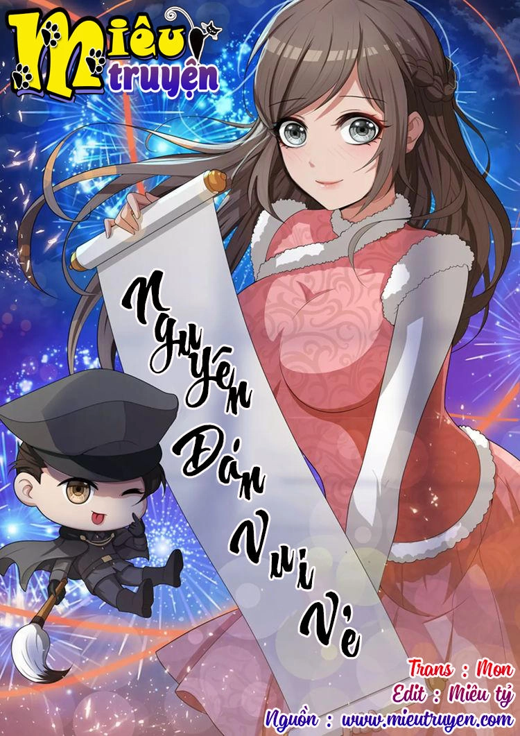 Thiếu Soái! Vợ Ngài Lại Bỏ Trốn Chapter 8 - 1