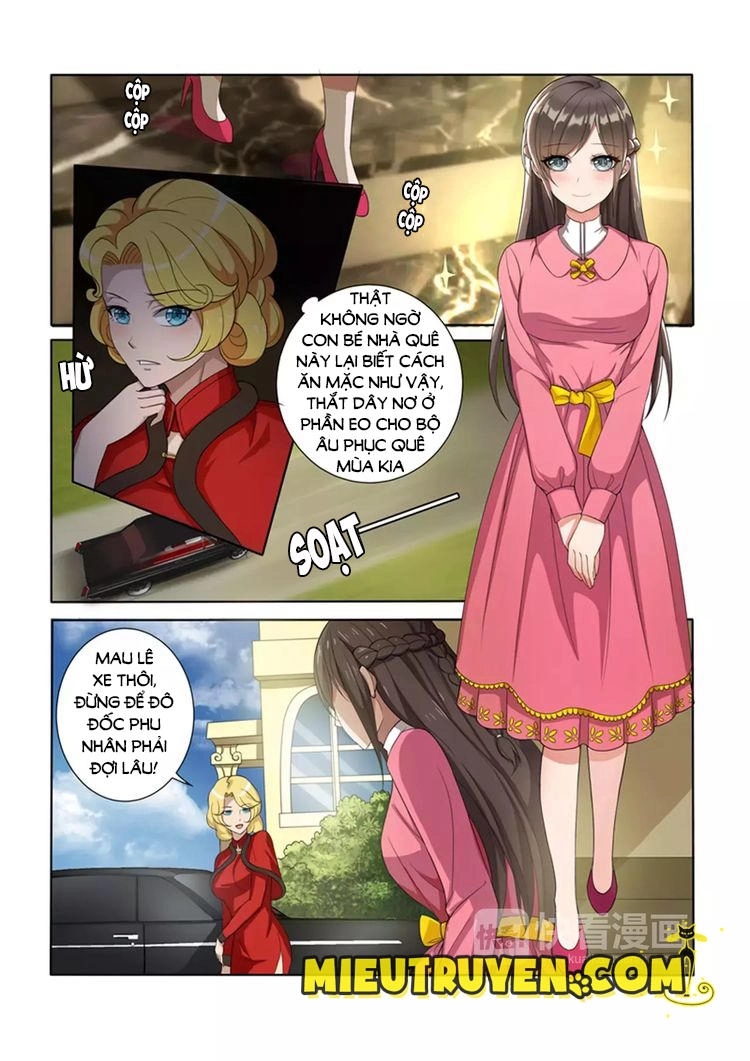 Thiếu Soái! Vợ Ngài Lại Bỏ Trốn Chapter 8 - 2