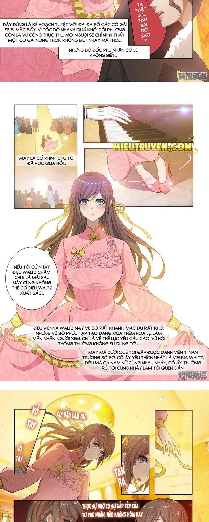 Thiếu Soái! Vợ Ngài Lại Bỏ Trốn Chapter 21 - 7