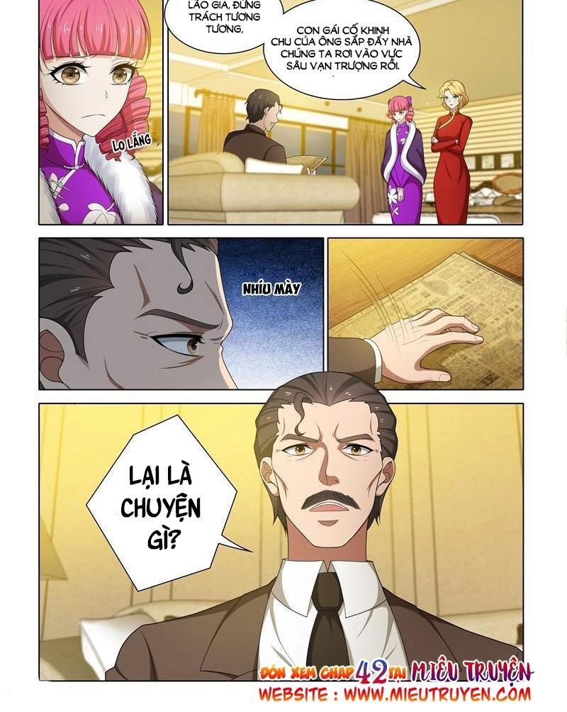 Thiếu Soái! Vợ Ngài Lại Bỏ Trốn Chapter 41 - 5