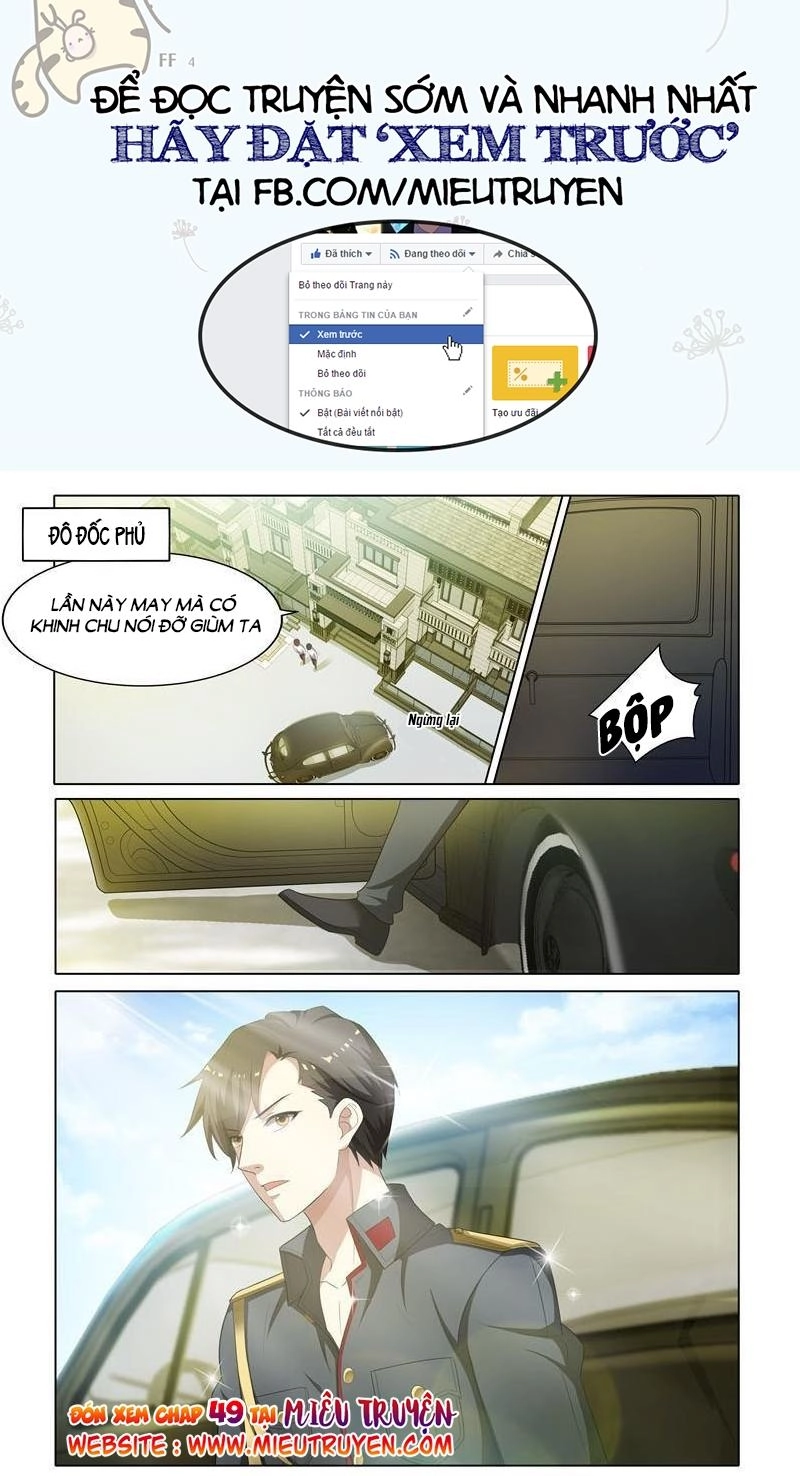 Thiếu Soái! Vợ Ngài Lại Bỏ Trốn Chapter 48 - 5