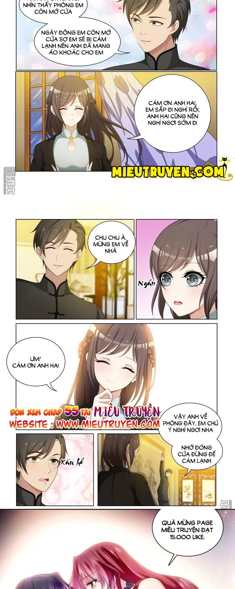 Thiếu Soái! Vợ Ngài Lại Bỏ Trốn Chapter 54 - 5